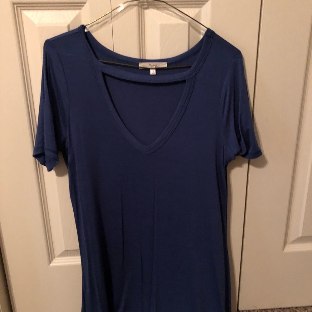 Jules and James top